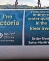 'Boring Victoria' on mission to improve water quality