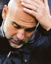 Pep convinced injury nightmare has robbed City of seat at table top