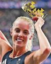 Keely is favourite to run away with BBC SPOTY crown