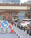 No 'relief route' plan for Deansgate amid row over roadworks