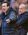 City's 'low confidence' key for Villa