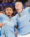 Foden snub, Sav silences his critics, Pep feels the love, and Haaland's back