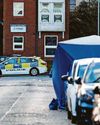 Murder probe after man dies in New Year knife horror