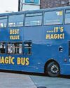 It's the end of the road for students' Magic ride into city