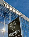 Triumph profits stall as result of China downturn