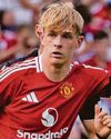 Youngster Toby open to Old Trafford January exit