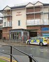 Attempted murder arrest after nurse stabbed