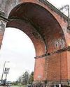 Final stage of viaduct's £1m revamp