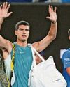 Masterful Novak overcomes Alcaraz Masterful Novak overcomes Alcaraz22