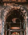 Arsonist admits attacks on iconic city buildings9