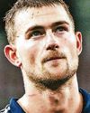 DE LIGT - PRESSURE AT UNITED LIKE NO OTHER CLUB