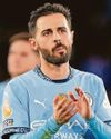 Bernardo is not to blame for City blues