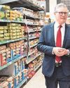 Morrisons to slash jobs after boss blasts Budget