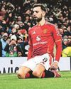 Fernandes strike must unleash Amorim's United