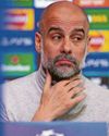 Pep won't get carried away with good run