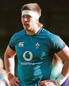 Lock McCarthy ruled out of England clash