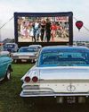 Drive-in cinema will recreate film classics