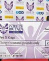 Pride of Britain    £100k to help heroes in your community