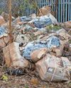 'Medical bottles' fly-tipped