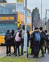 Parents' fury at school bus chaos