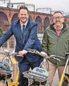 Region to get £20m for better walking and cycling