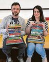 Succesful indie book shop opens new chapter