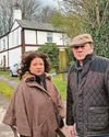Couple's plea to keep farmhouse in town hall row Couple's plea to keep farmhouse in town hall row12