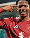 Hat-trick hero is creating quite a buzz as seniors fluff their lines... Hat-trick hero is creating quite a buzz as seniors fluff their lines...20