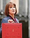 Reeves 'not satisfied' at growth in economy Reeves 'not satisfied' at growth in economy15