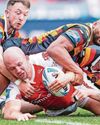 Salford left short as new season kicks off