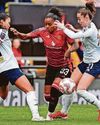 UNHAPPY FORWARD'S REDS 'AGONY' UNHAPPY FORWARD'S REDS 'AGONY'28