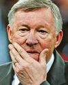 Pundit's claim on Fergie 'an insult' Pundit's claim on Fergie 'an insult'46