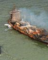 Arrest after collision in North Sea Arrest after collision in North Sea14