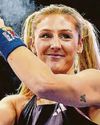 Molly to defend her title Molly to defend her title20