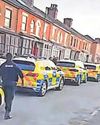 Stop and search order issued as police tackle warring gangs Stop and search order issued as police tackle warring gangs4