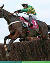 Jonbon out to end his Cheltenham drought