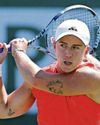 Kartal books tie with world No1 Sabalenka Kartal books tie with world No1 Sabalenka21