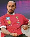 Lewis Hamilton on red alert with Ferrari