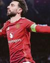 Fernandes brings the fire as Reds at last spark into life to show progress Fernandes brings the fire as Reds at last spark into life to show progress26