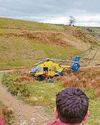 Boy aged 9 rescued after riverbank fall4