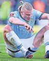 Guardiola hoping Haaland will be back for run-in and Club World Cup Guardiola hoping Haaland will be back for run-in and Club World Cup32