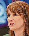 Reeves hails surprise UK economic growth Reeves hails surprise UK economic growth21