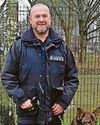 Colleagues step out in honour of tragic cop Colleagues step out in honour of tragic cop11