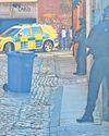 Armed cops hit city centre streets Armed cops hit city centre streets0