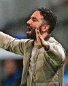 Amorim looks to 'protect' his players Amorim looks to 'protect' his players32