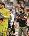 Amorim yet to decide if Onana makes a return after 'disconnect'39