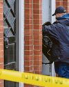 Nightmare neighbour's flat locked down at last5