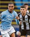Young guns head to top of league after win at Toon37