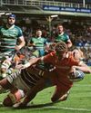 Sale squander 10 point lead in Tigers thriller Sale squander 10 point lead in Tigers thriller26