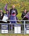 Ambulance workers say strike to continue Ambulance workers say strike to continue0
